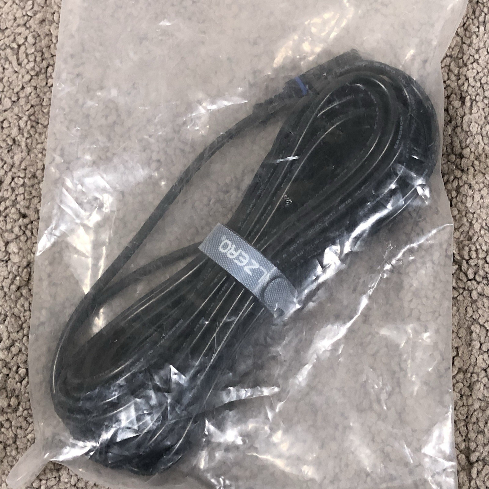 30′ Goal Zero 8.0mm Input Extension Cable for Boulder & Nomad Panels