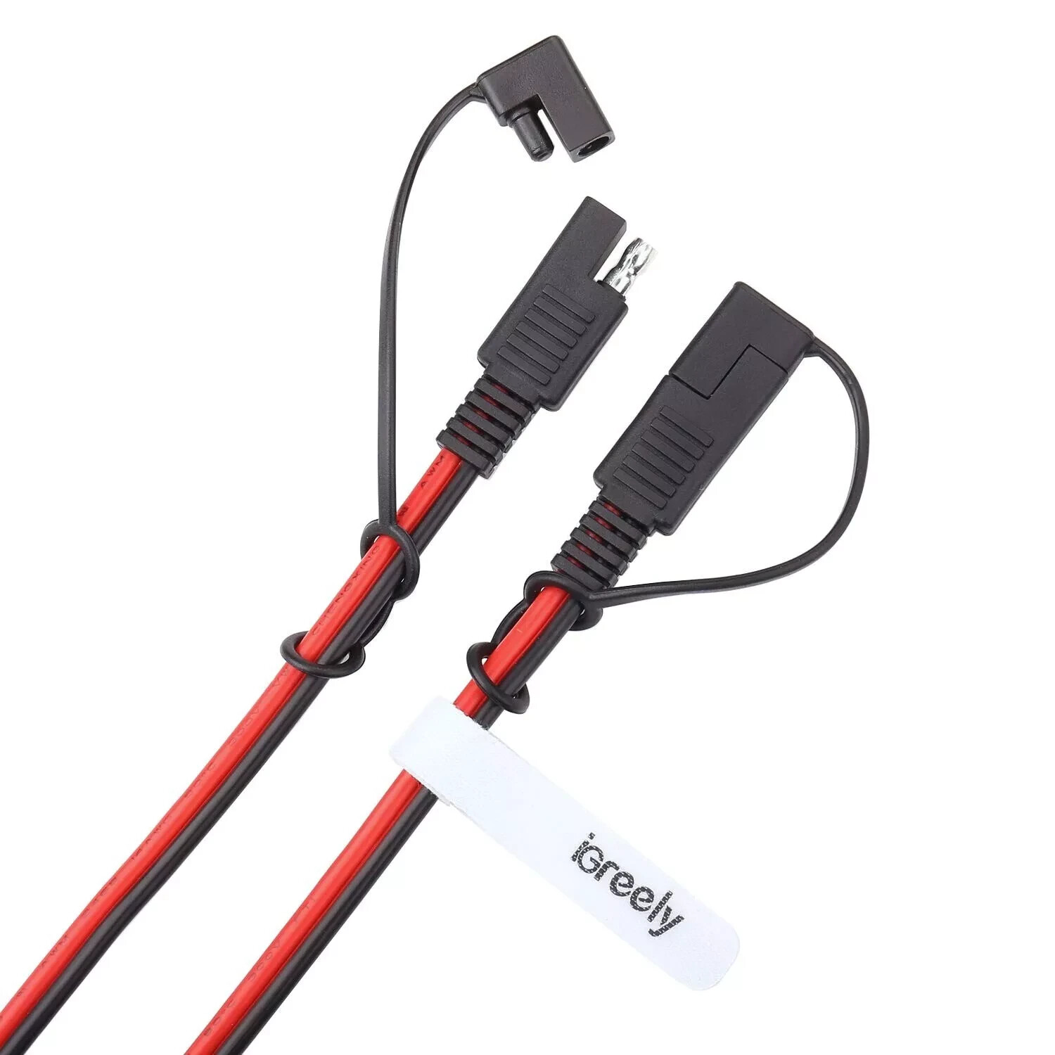 iGreely SAE Extension Cable 14AWG SAE to SAE Extension Cable Quick Disconnect…