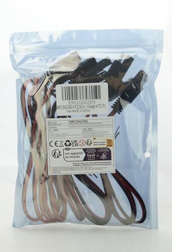 4 PCS SAE to SAE Extension Cable Quick Disconnect Wire Harness SAE Connector …