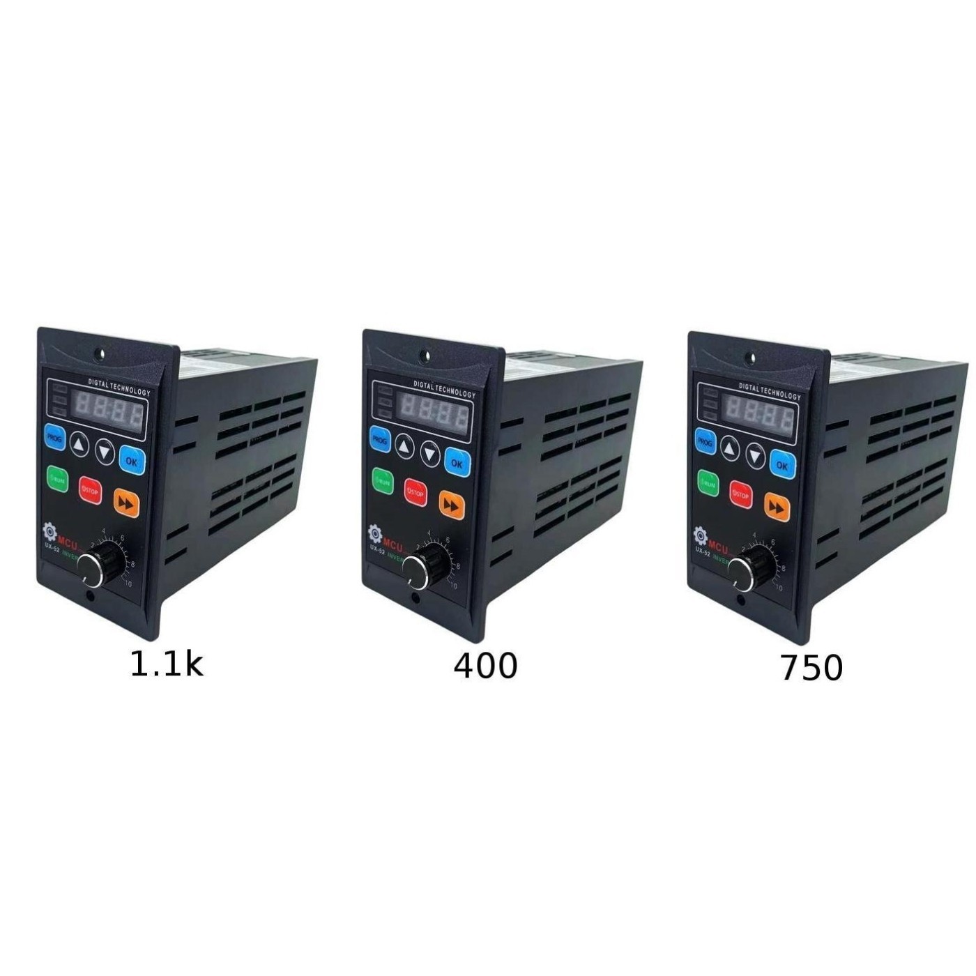 VFD Inverter Over-voltage Protection Over-current Protection For Rotary Hot Pots