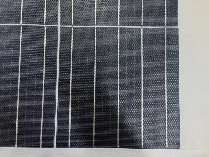 200W-350W 18V Flexible Solar Panel Module Car Battery Boat Camping Marine RV