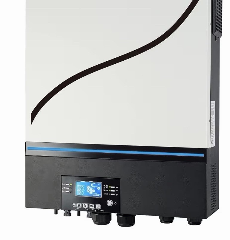 Complete Powerful Offgrid Solar System 51+ KWh per day