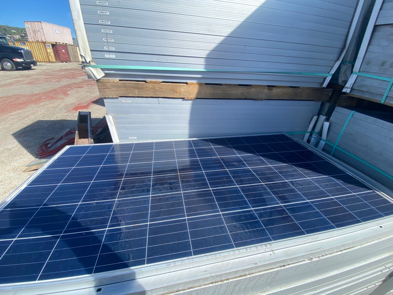 Phono Solar PS315P/24T 315 Watt 72 cell solar panels. 5000 in stock