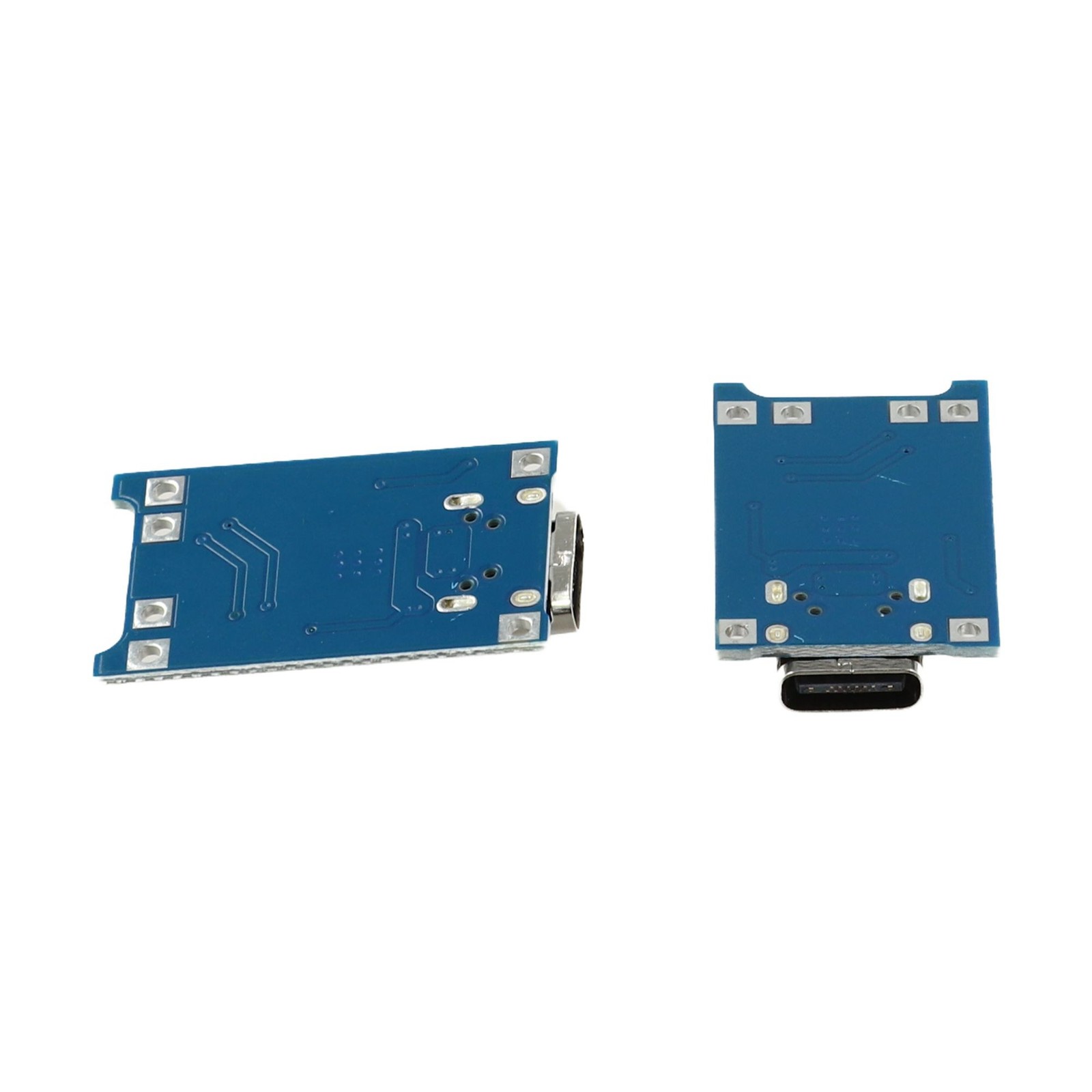 5 x USB Lithium Charger Module with Battery Protection TYPEC USB 5V 1A