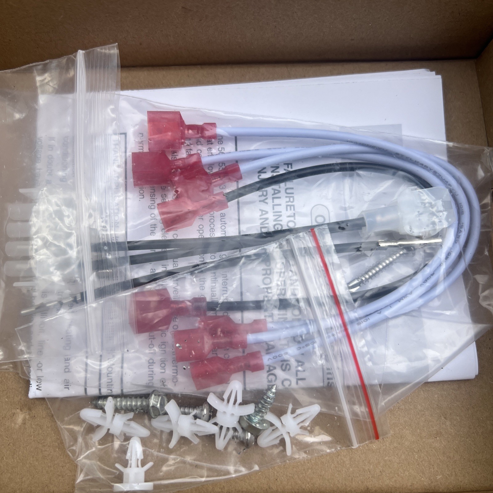 50A50-474 Universal Furnace Control Circuit Board Replacement for White Rodgers
