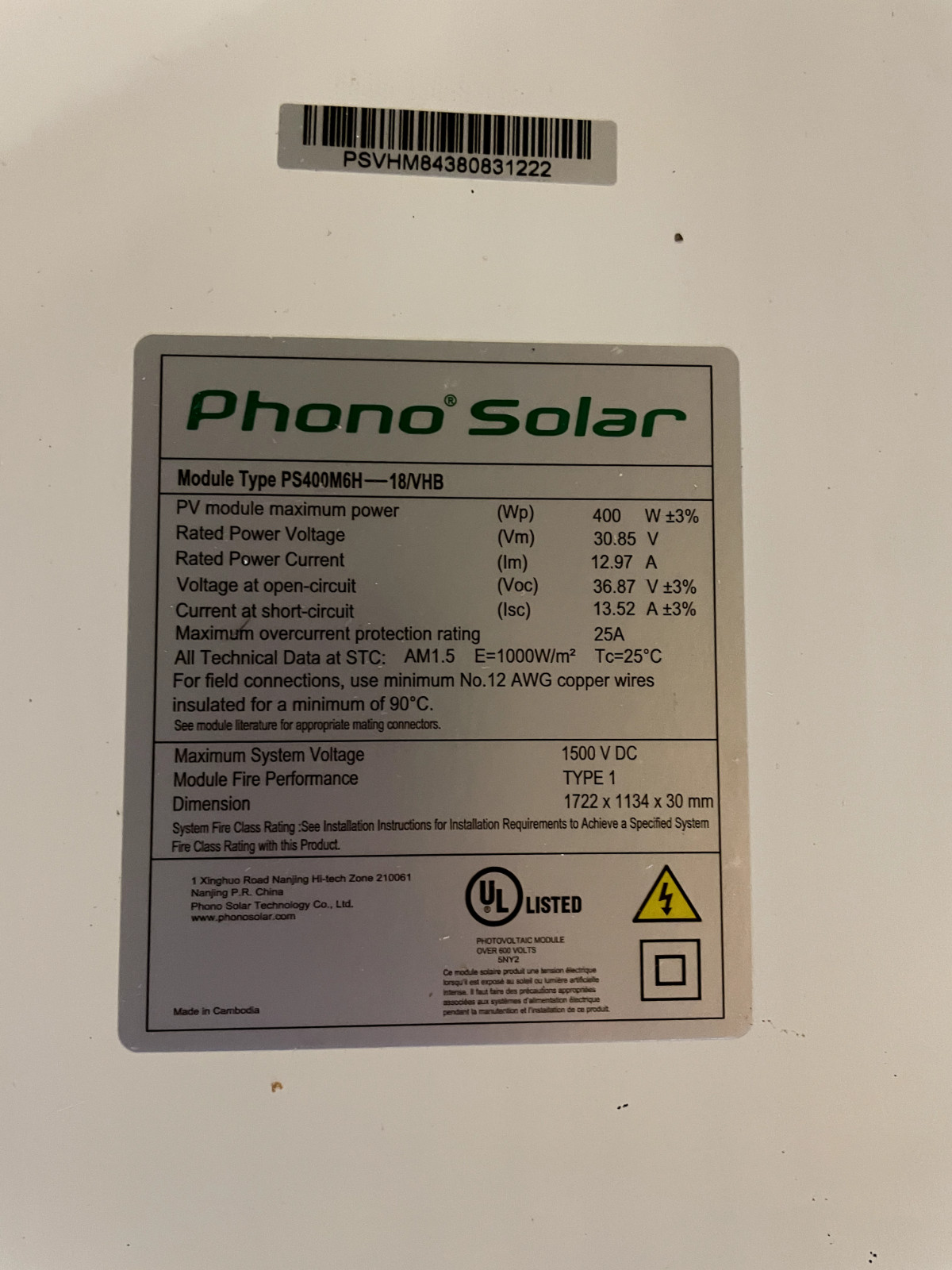 Complete 13kw off-grid solar system – Make us an offer