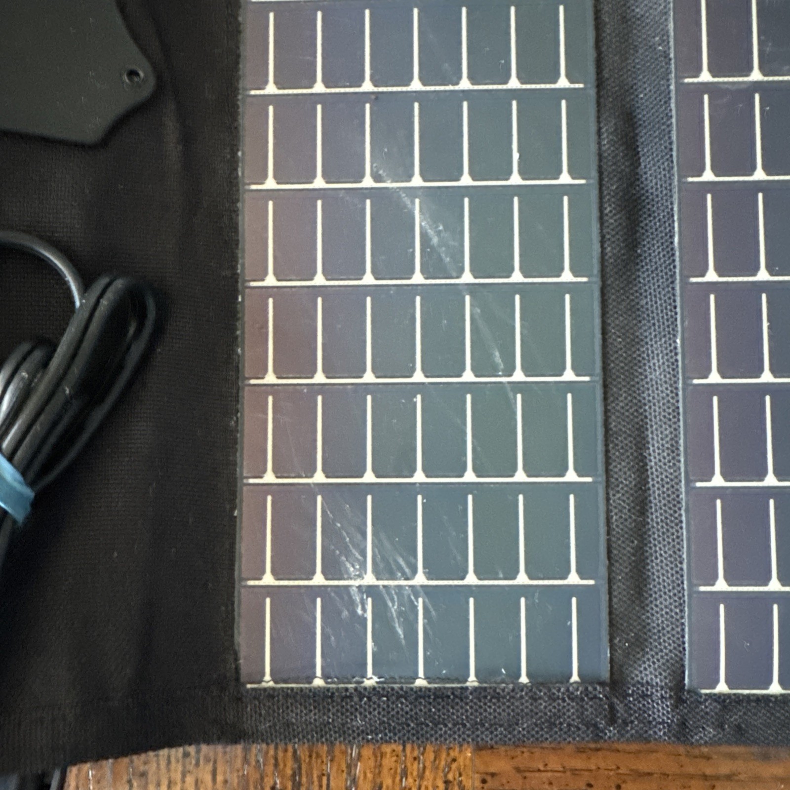 PowerFilm F15-300 5W Foldable Solar Panel 15.4V Lightweight RV Boat