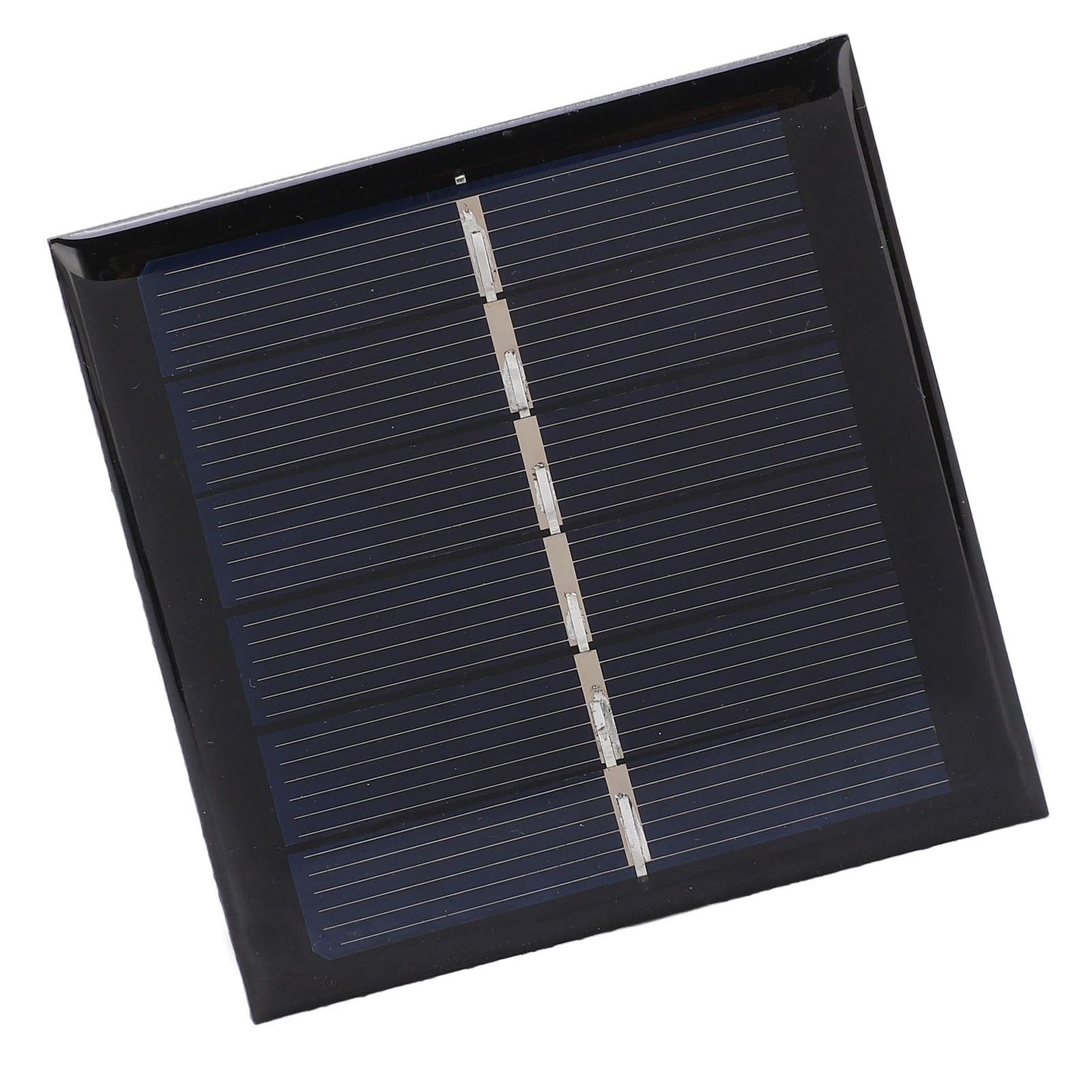 Portable 0.6W Polysilicon Solar Panel For Solar Garden Lighting GAXA