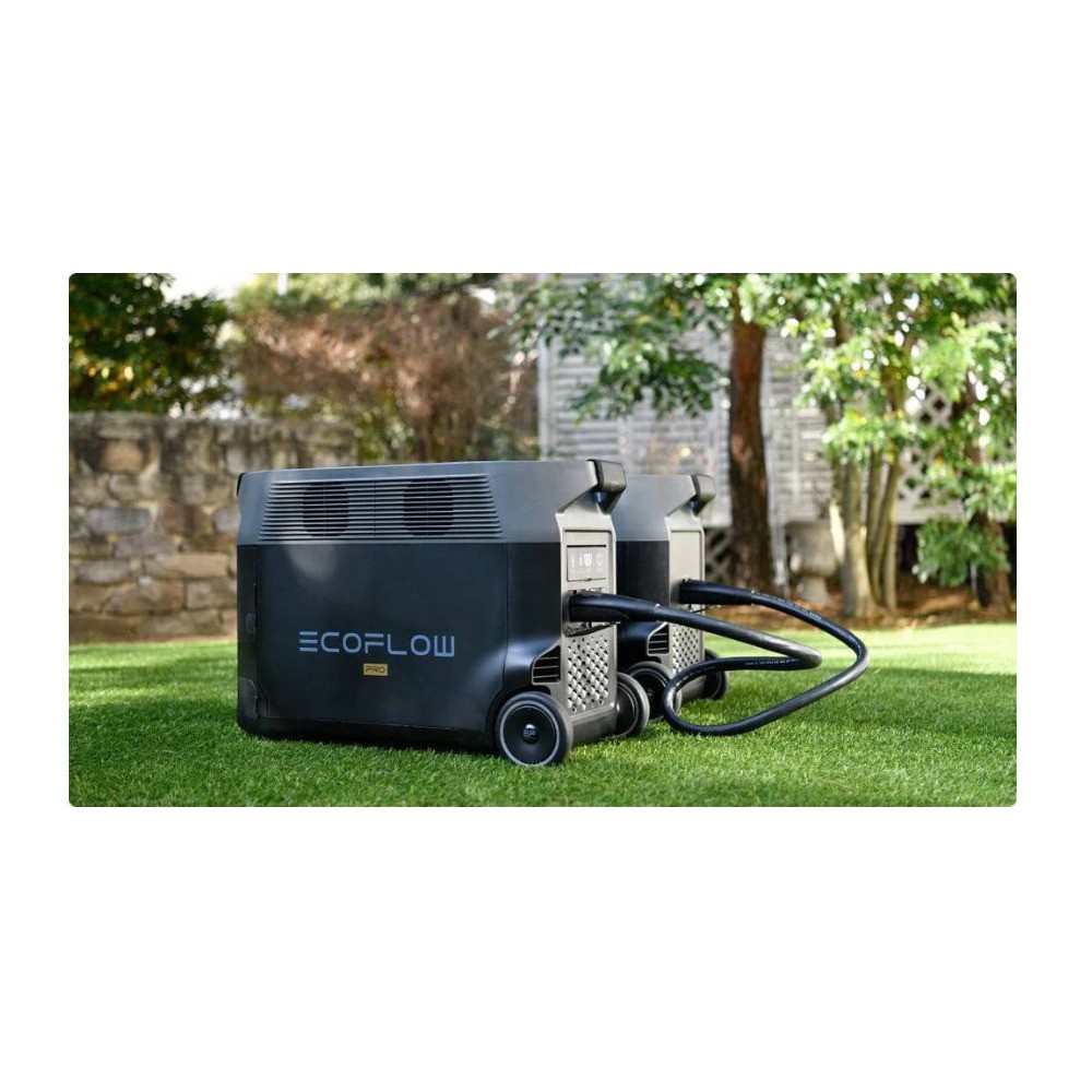 EcoFlow – DELTA Pro 3600Wh Extra Battery