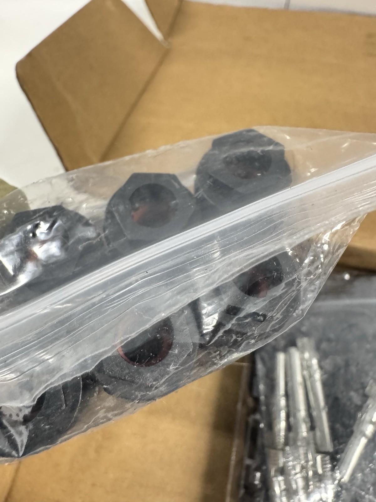 BougeRV 12 PCS Solar Connectors with Spanners – 6 Pairs + 4 Extra Housings
