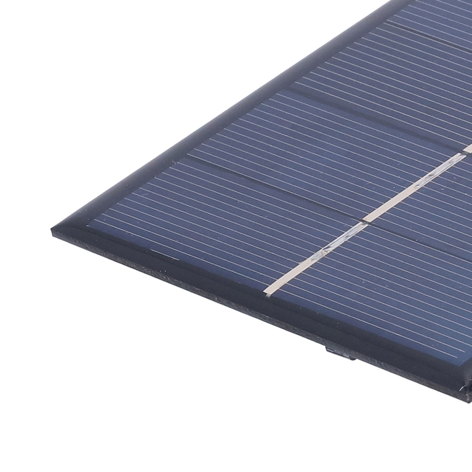 Solar Panel Charger Cell Charging Board 1W DC2V For 1.2V AA Batteries Power
