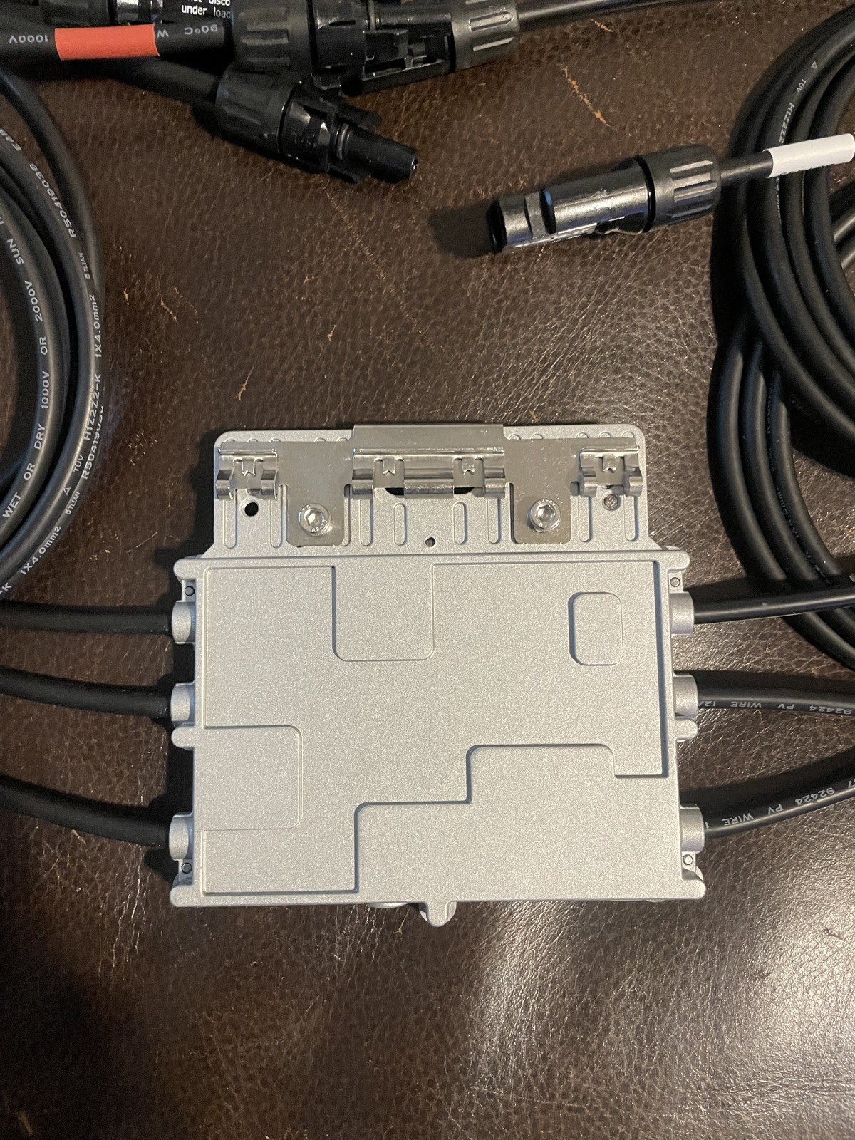PVG-2 PV rapid shutdown