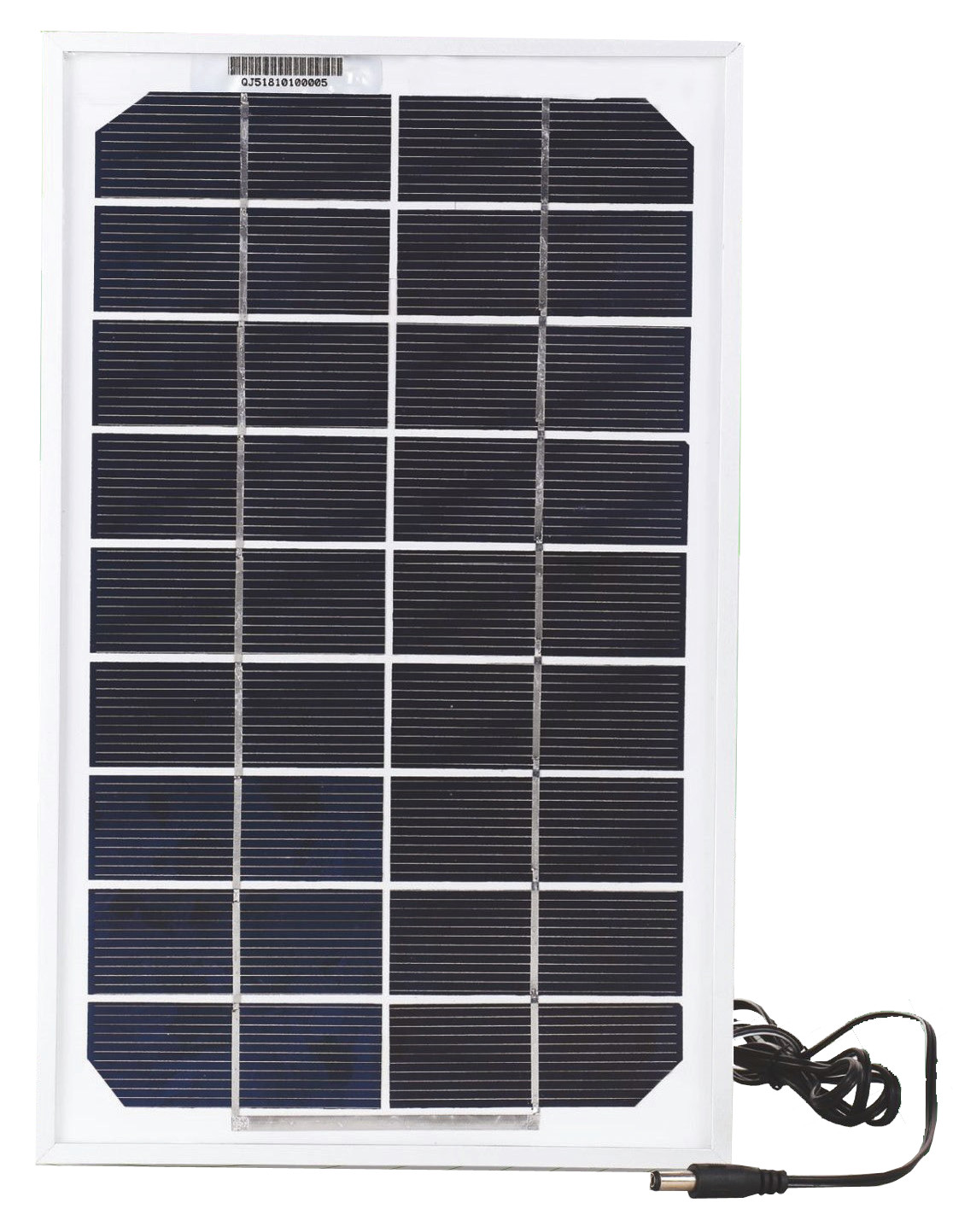 2 PACK NETCOMLAB – Solar Panel 3w-9V