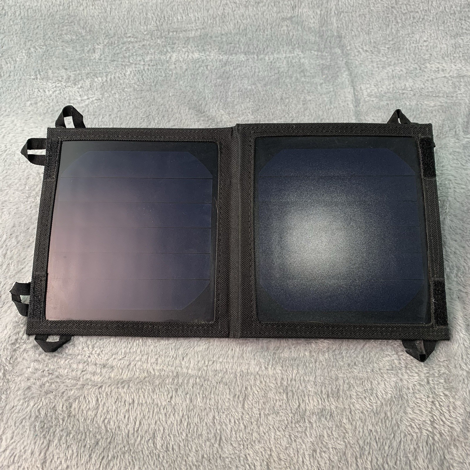 Olympia Sp56 Solar Panel Charger – 5.60 W, 5V DC Output Voltage Off Grid Power
