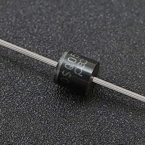 20PCS 30A 50V Schottky Diodes Axial for Solar Panel Protection Rectifier Electro