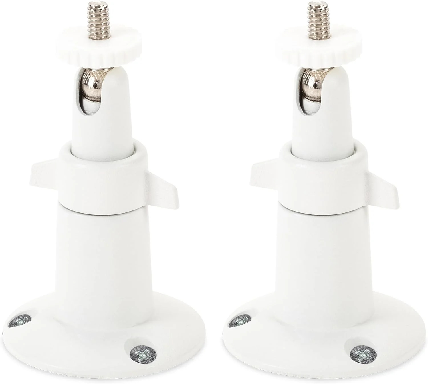 Wasserstein Adjustable Metal Wall Mount for Arlo Essential 3rd Gen/2nd/1st/Go 2/
