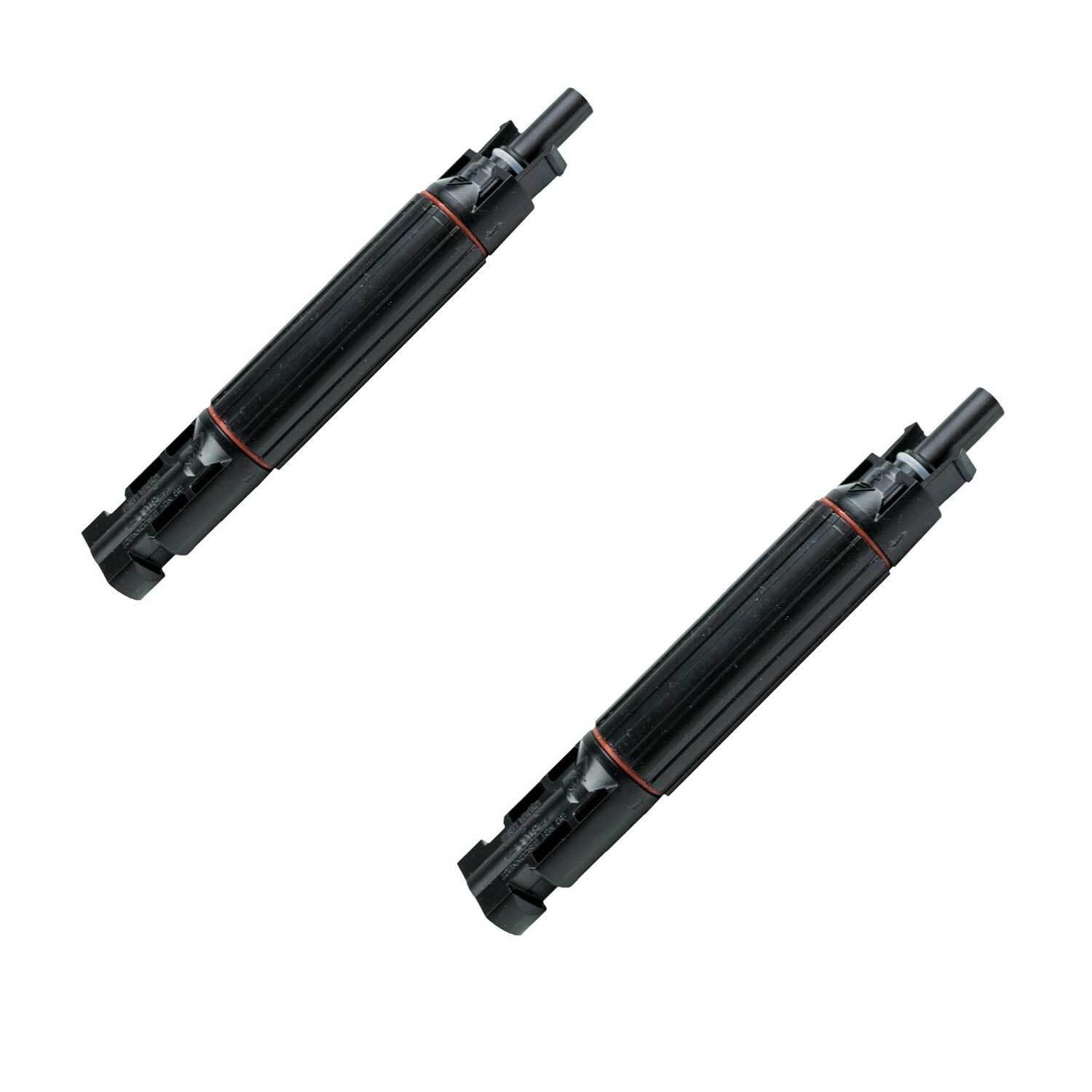 Fuses Solar Panel Protection 12A, 15A, 20A, 1000Vdc Water Proof Inline – Pair