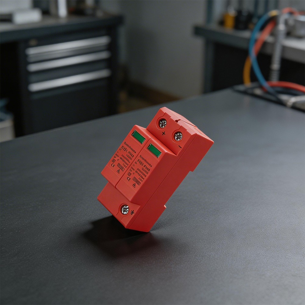 Photovoltaic 2P DC For Surge Protector Compatible DC1000V Rated Device