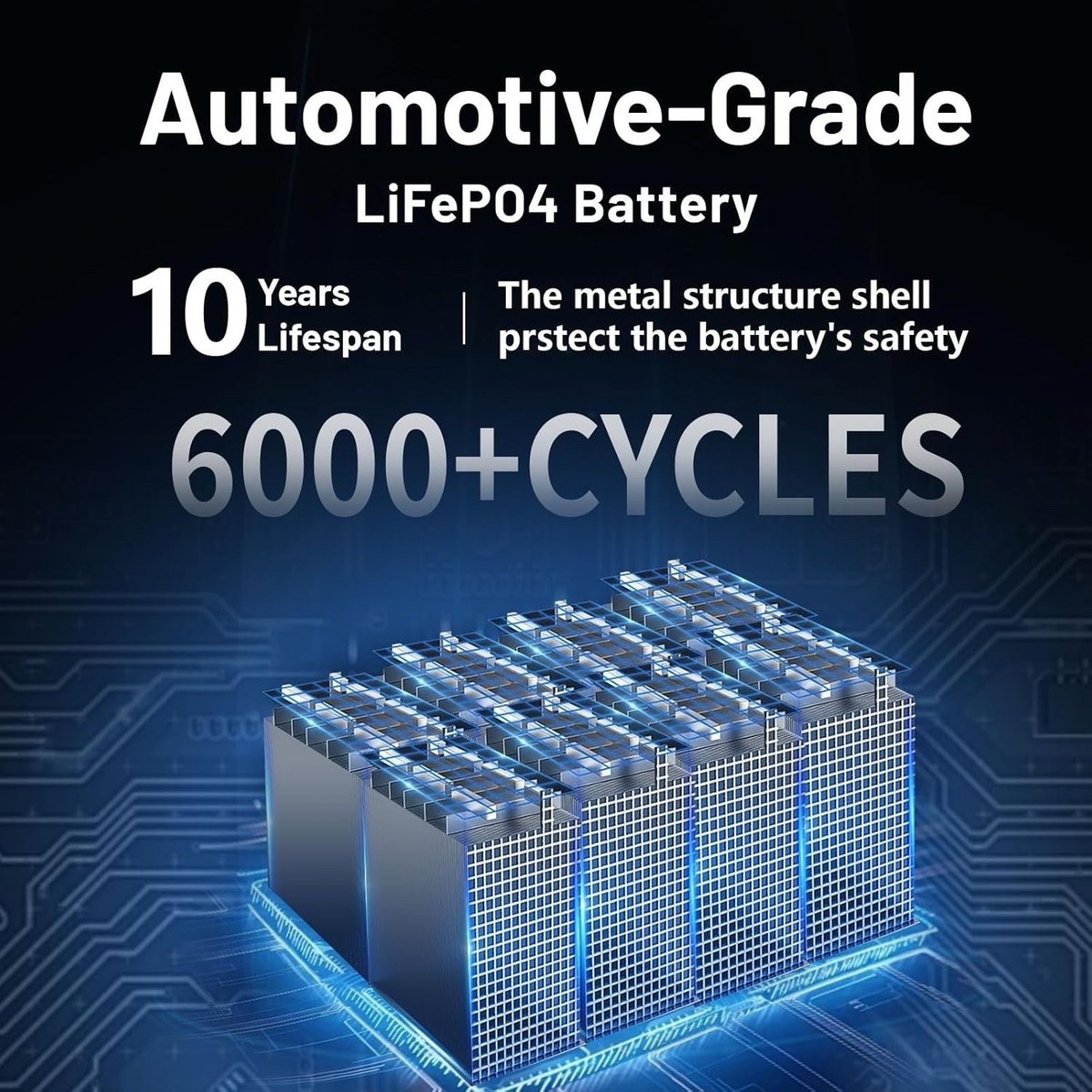 1200W Portable Power Station – Backup Power for Camping & Emergencies