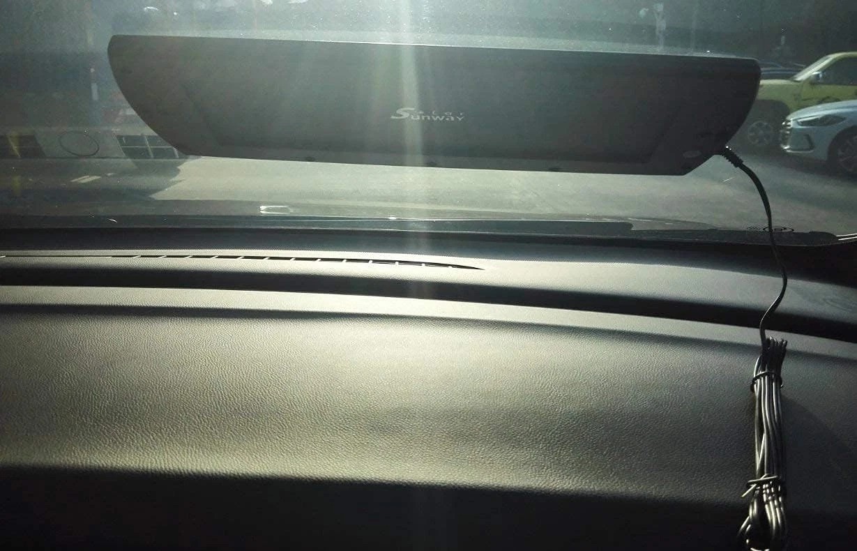 High Efficiency 12V Solar Trickle Charger for Automotive Vehicles