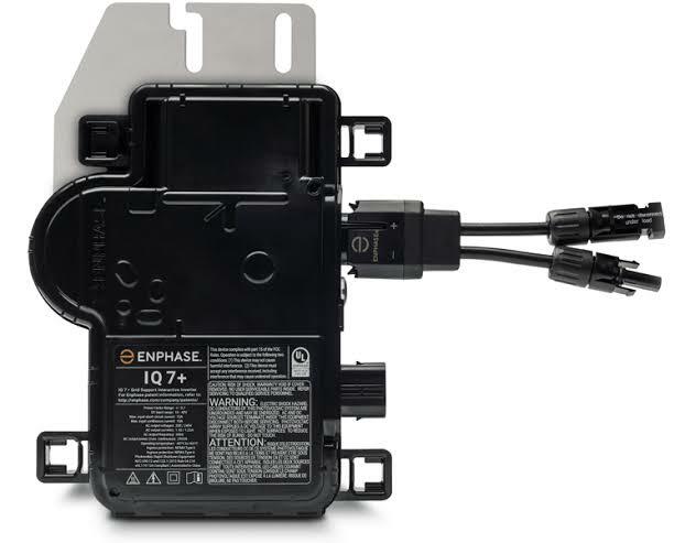 Enphase IQ7+ Plus Microinverter Suit 235w-440w Solar Panels