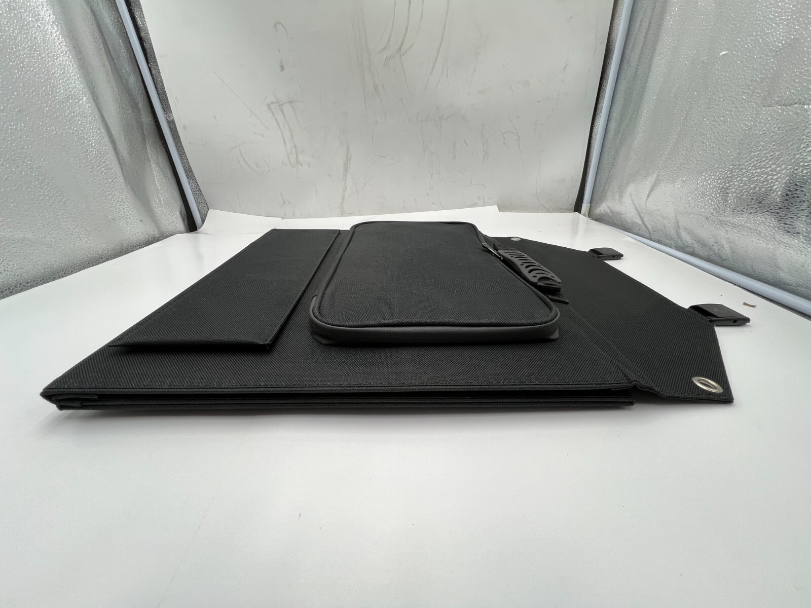 Powkey S60 Foldable Solar Panel Charger 18V DC Output 60KW