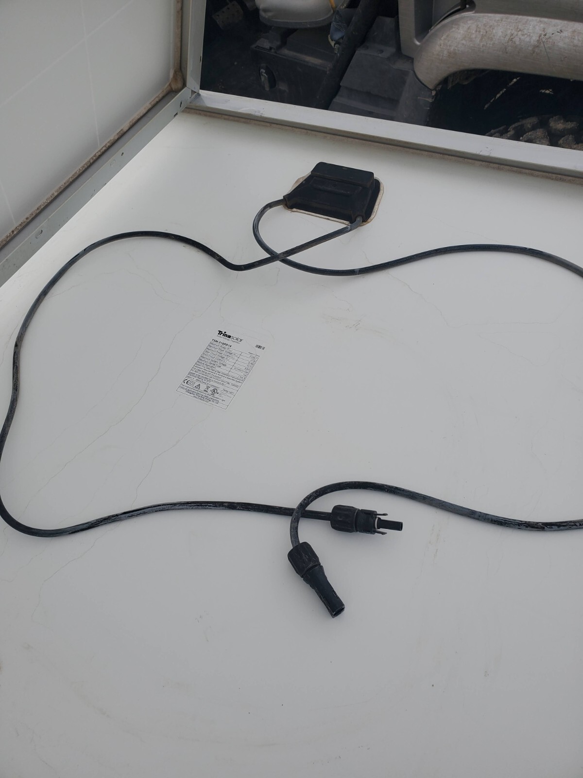 TRINASOLAR 310 WATTS SOLAR PANELS GRADE A PROFESSIONAL GRADE TSM-310PD14