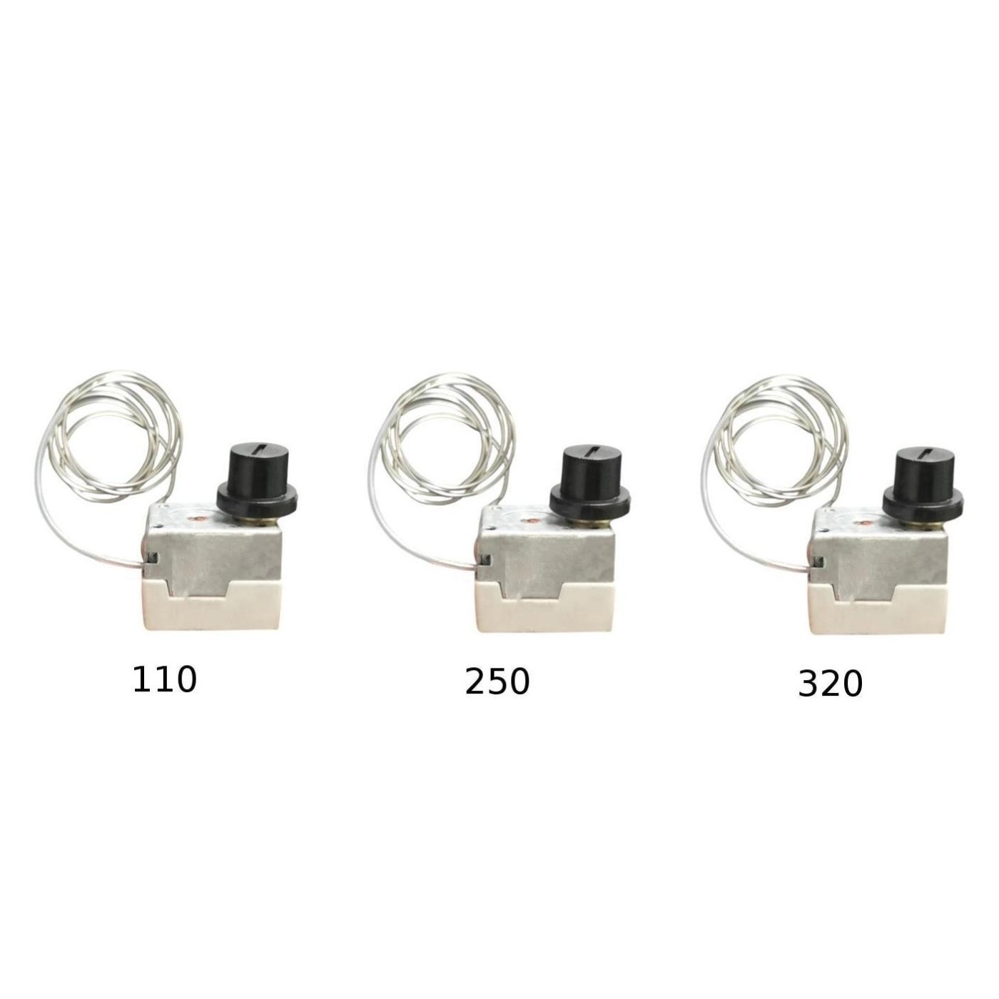 Manual Reset Thermostat Oven Safety Switch Simple Press Restart Backup Safeguard