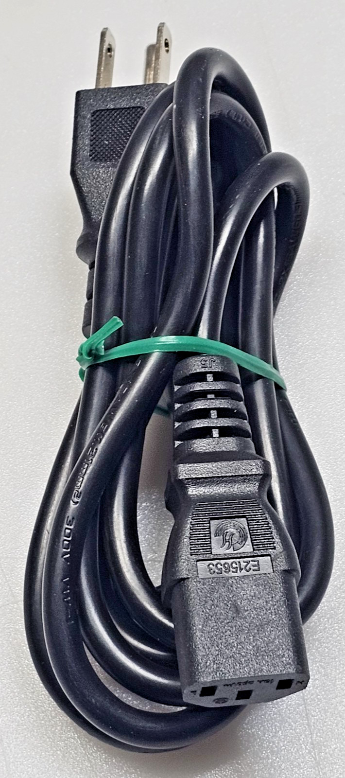 Bluetti Power Station Model EB3A OEM Part Charging Power supply Cord Only