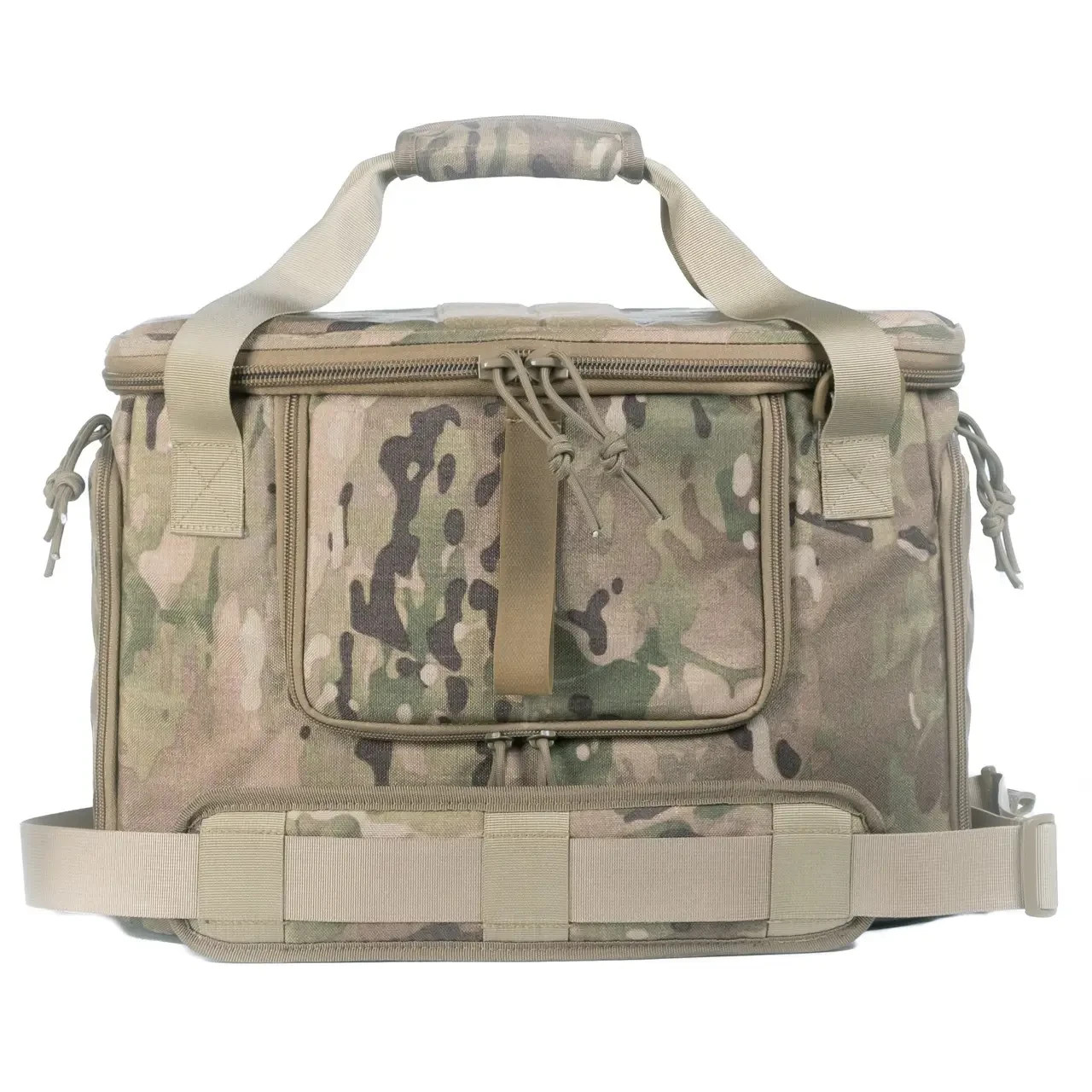 Shockproof Bag Ecoflow DELTA MAX 1600-2000/EcoFlow DELTA 2 MAX w/ Damper Multcam