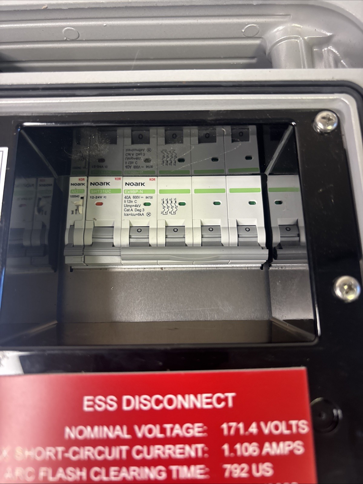 LG Energy Solar HV Battery RESU10H (RESU 10H) 9.6kwh Control Module Only
