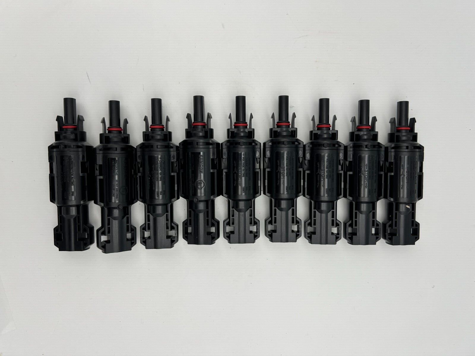 Variations quantity PV In-line Fuse (10*38) replaceable holder 1000v 20A UL