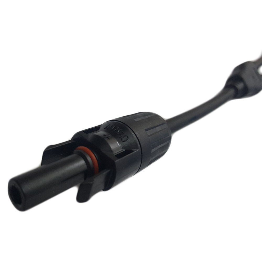 Y Branch Connectors Cable Solar Panel Cable Connector Parallel Connector