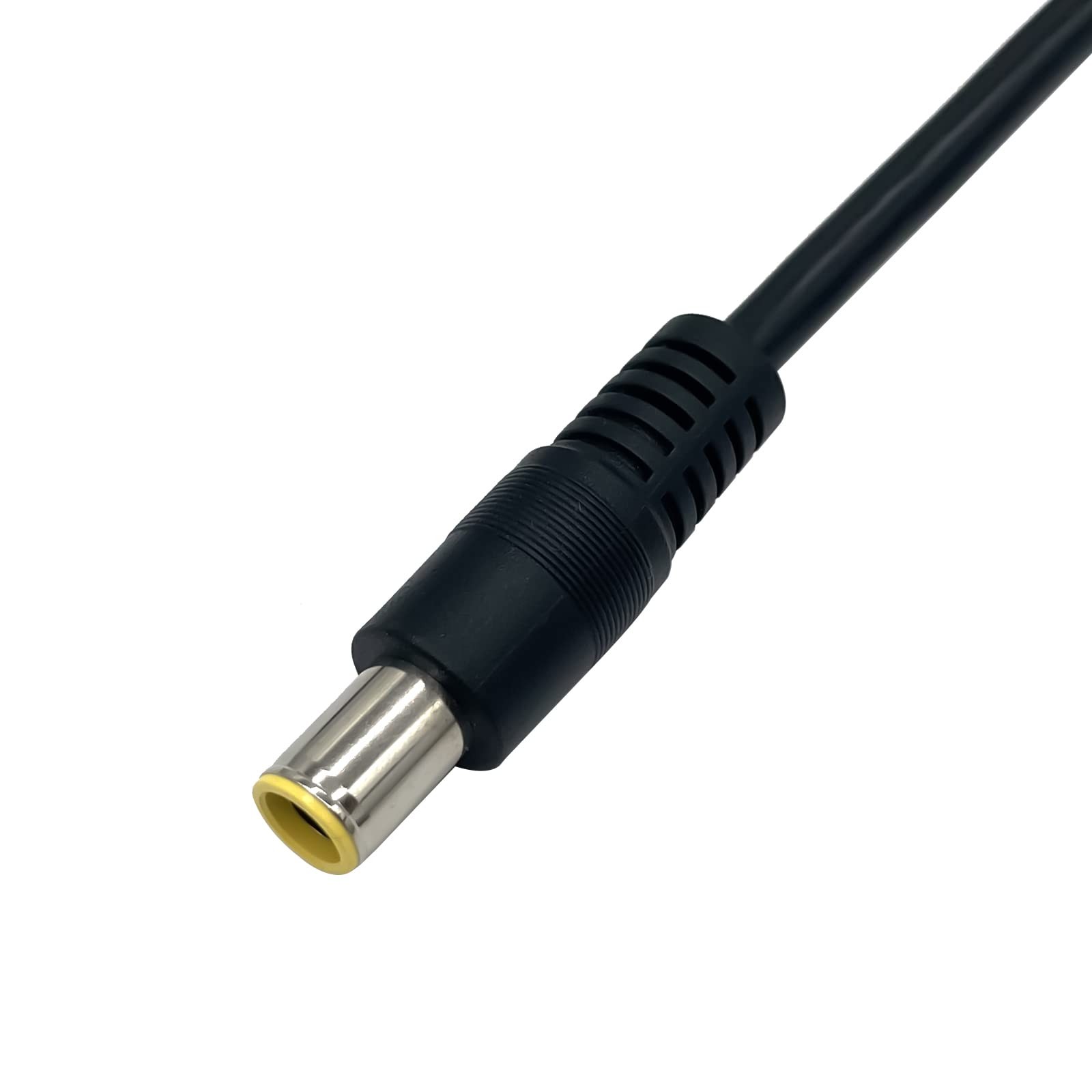 Solar Panel Connector to DC 8MM Adapter Cable, Compatible with Solar Connecto…
