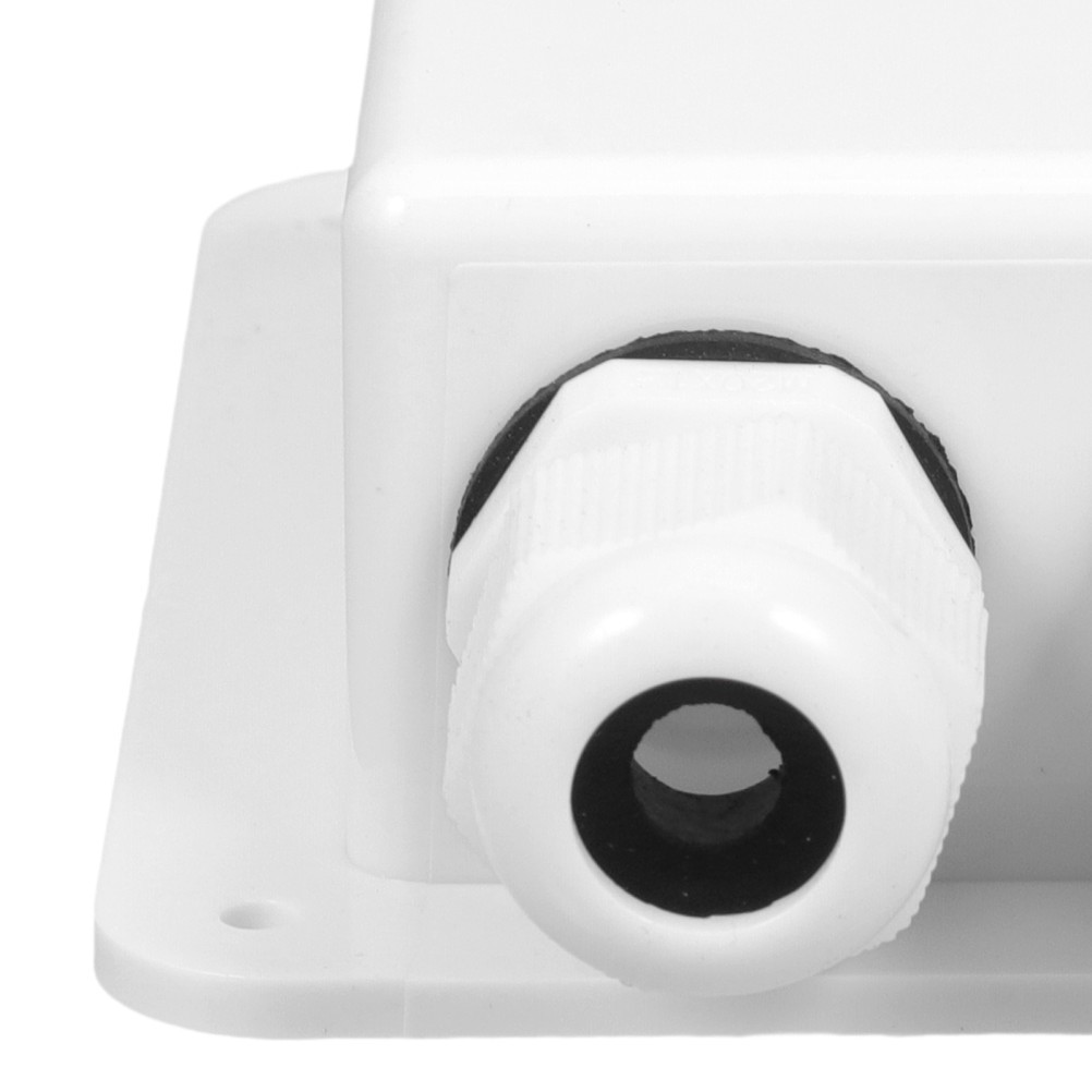 Solar Panel Cable Entry Gland Junction Box RV Roof Glands Single