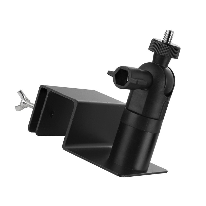 Universals Solars Panel Gutters Mounting Brackets 360 Degree Adjustable Brackets