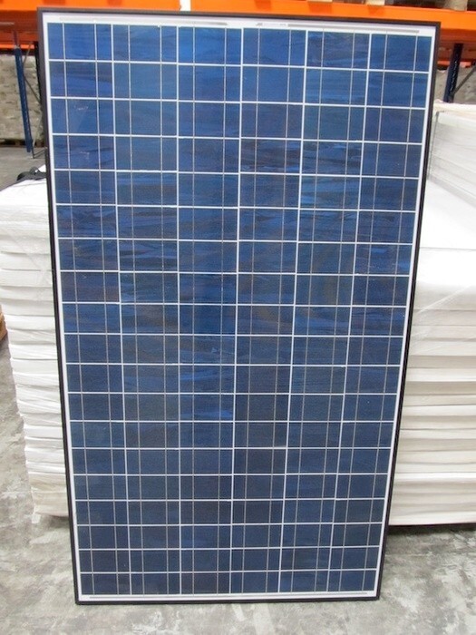 Solar Panles 210w evergreensolar ES-A-210-fa3 Series Photovoltaic string ribbon