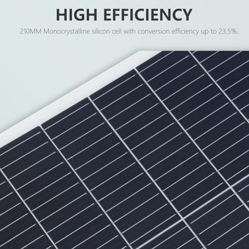 Flexible Solar Panel 100W 12V Monocrystalline Solar Cell Fiberglass White