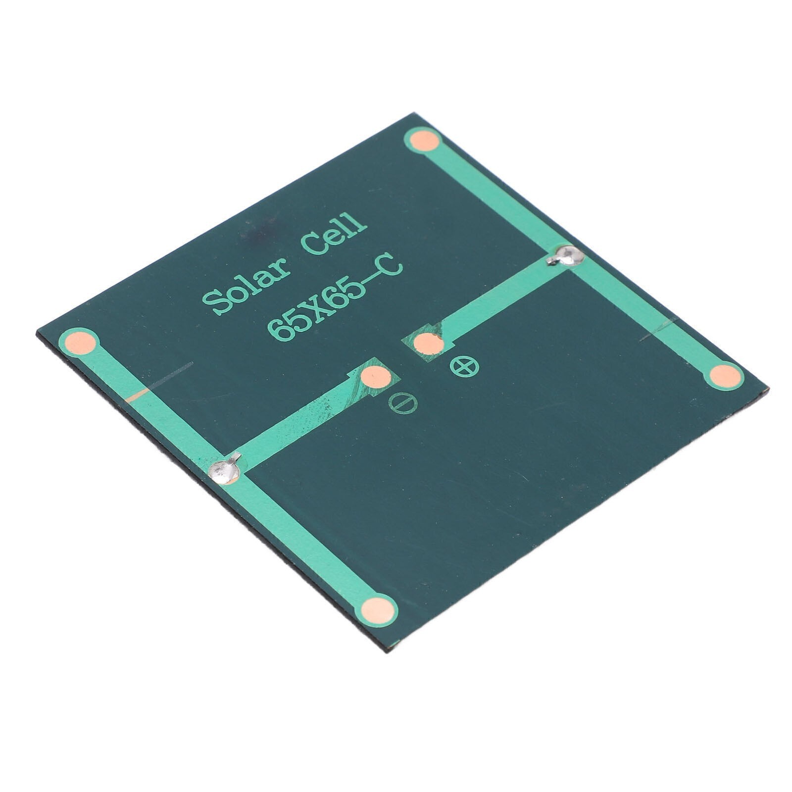 Portable 0.6W 3V Polysilicon Solar Panel Level A Solar Charging Board Module