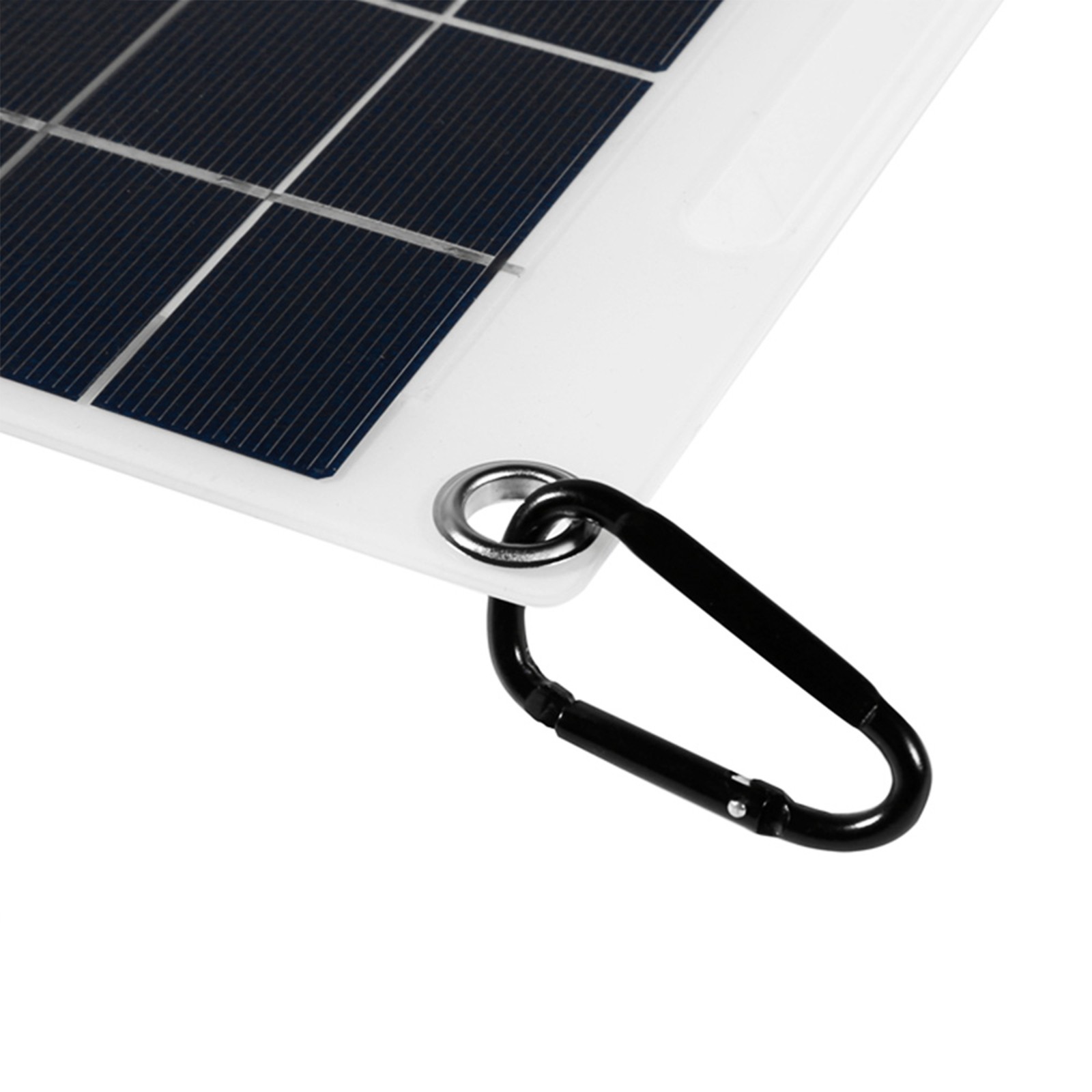 600W Solar Panels – 3x200W High-Efficiency PV Panels + 100A Controller