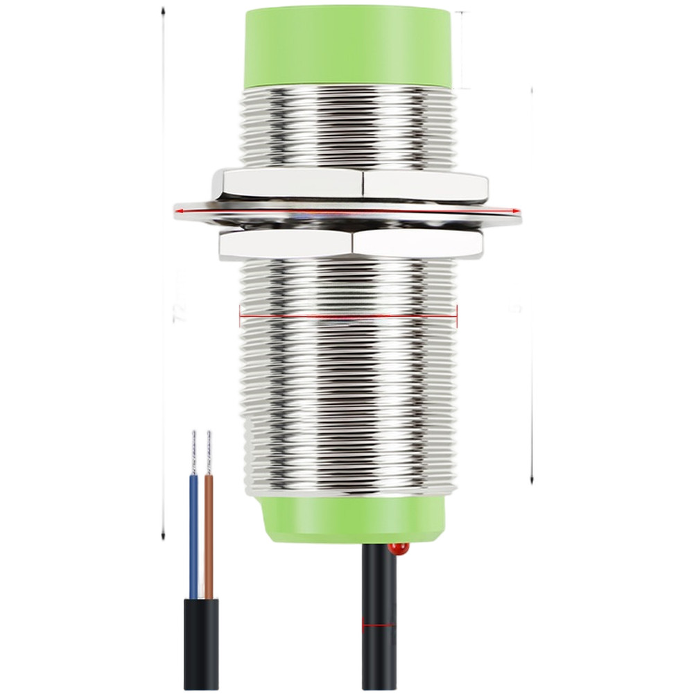 Capacitive Proximity Switch Industrial Proximity Sensor Industrial Application