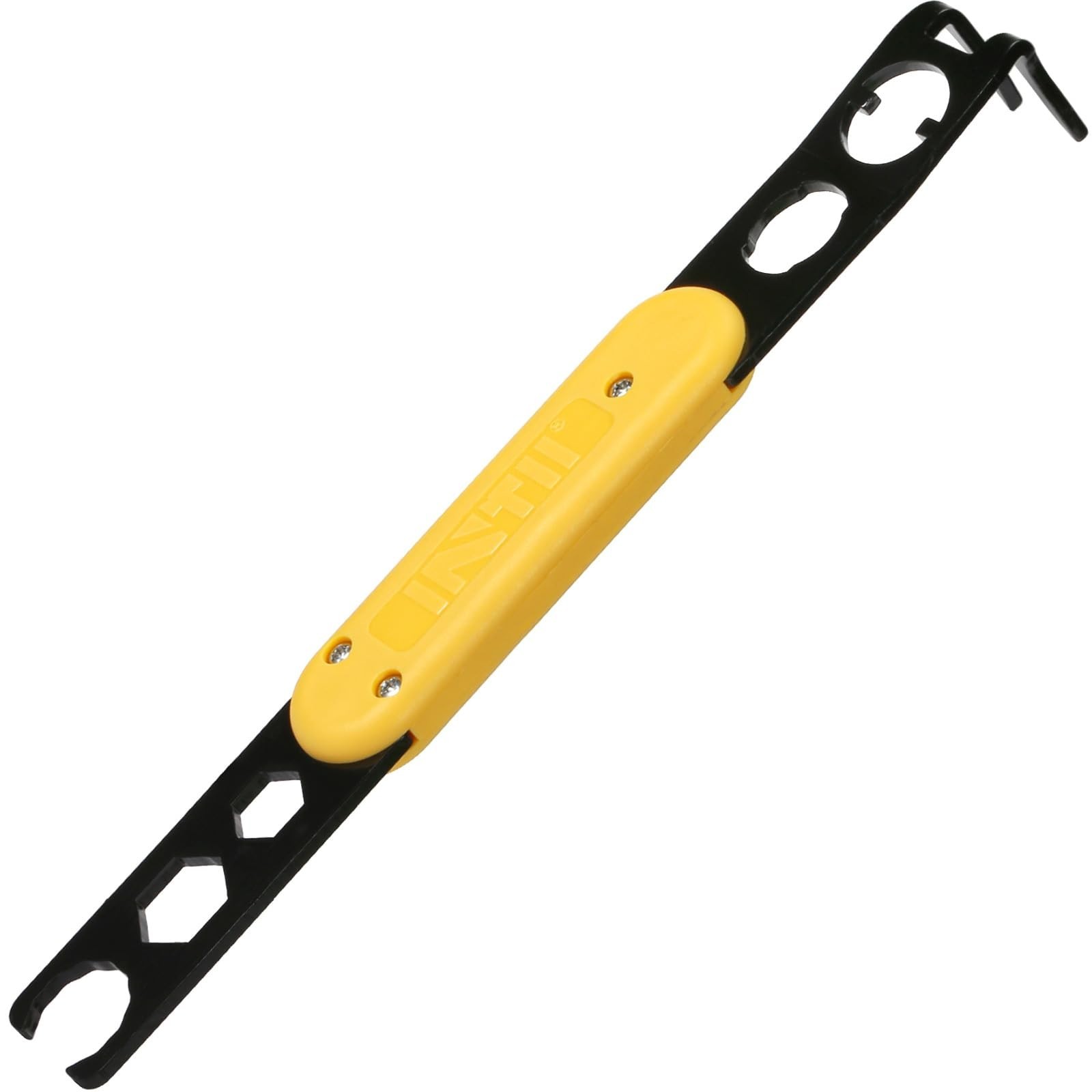 Universal MC4 Disconnect Tool – 6-in-1 Metal Wrench for Solar Connector Assembly