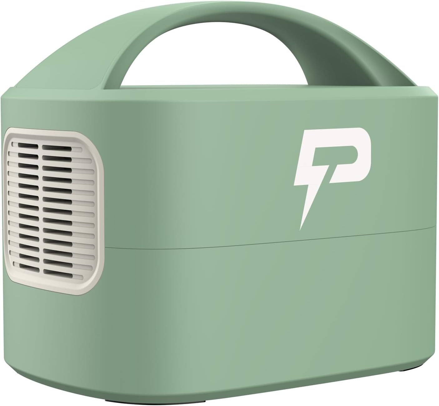 Portable Power Station, 300Wh Backup Lithium Battery,110V/300W Pure Sine Wave AC
