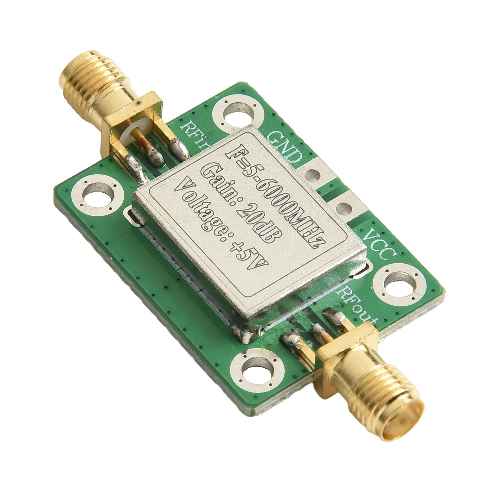 Sensitive Detection Application Ready RF Module SPF5189Z Low Noise Design