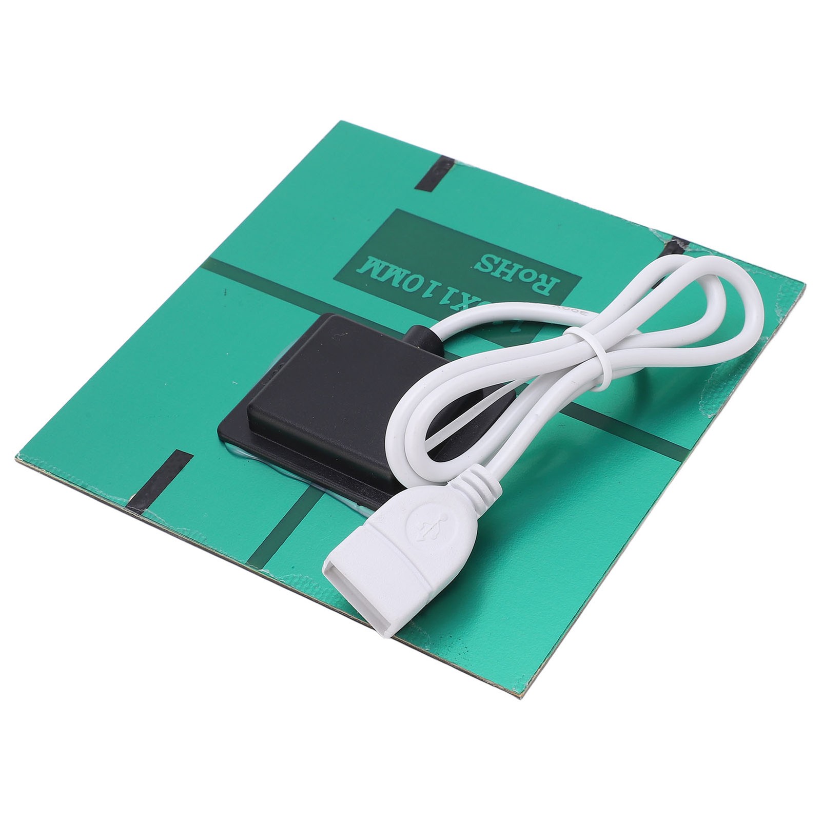 1.5W Solar Panel 6V High Conversion Rate Energy Saving High Stability Solar