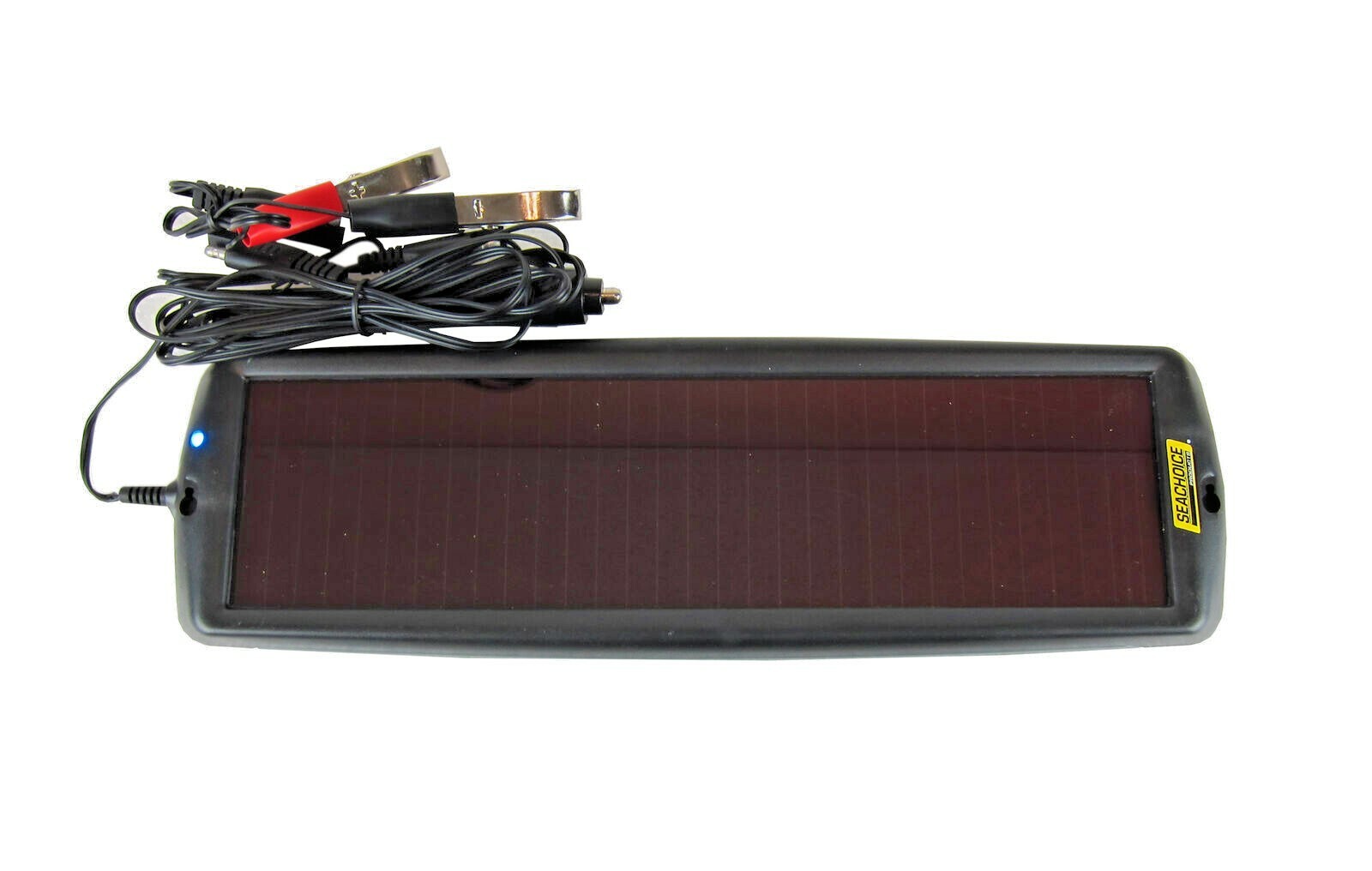Seachoice 100mA 15V (1.5W) Solar Panel for Battery Maintenance Model 50-14301