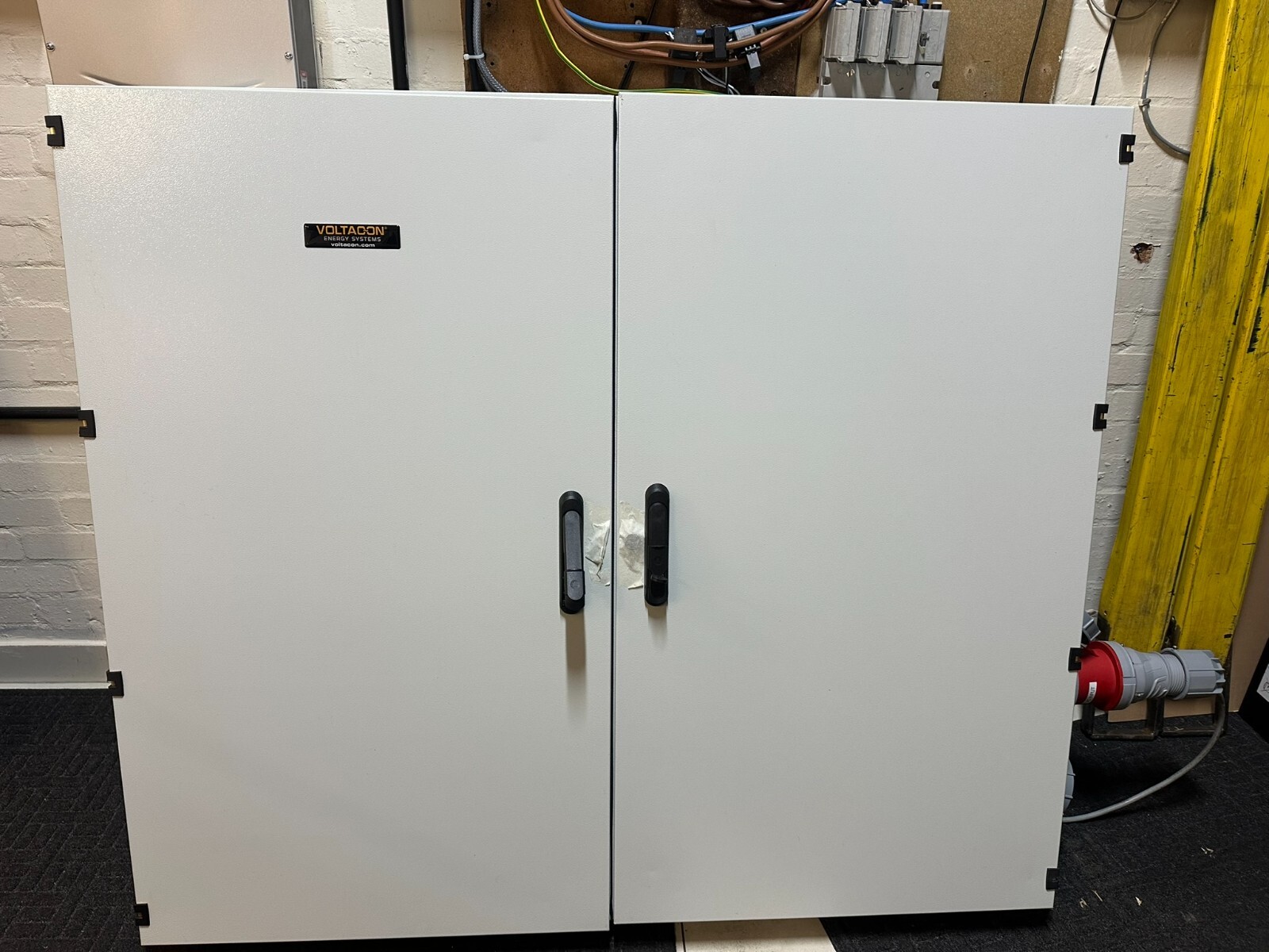 Conversol MAX-II 16000Watt Solar Off Grid Inverters Complete Kit Cabinet 230V
