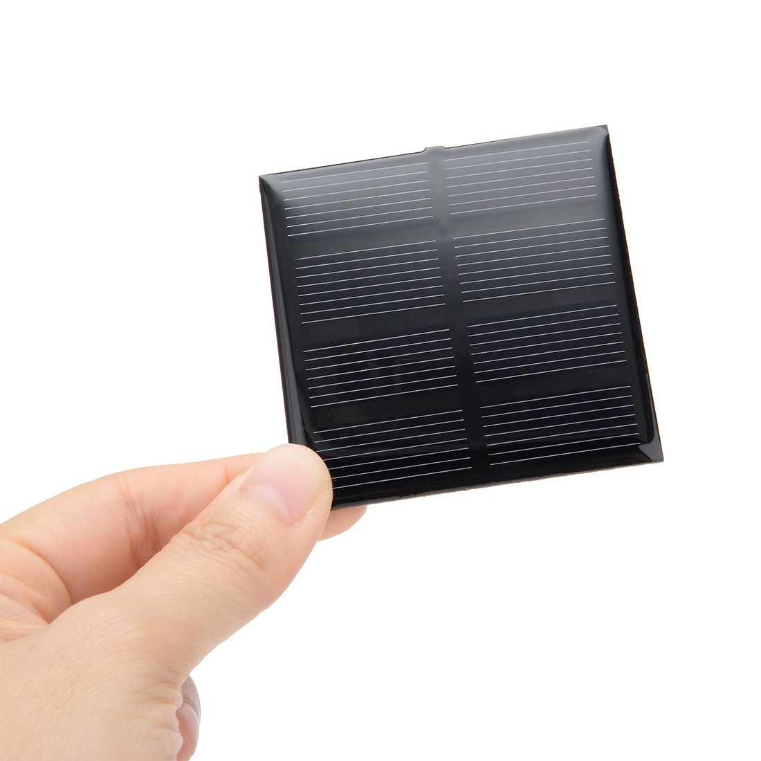 5Pcs 2V 160mA Poly Mini Solar Cell Panel Module DIY for Phone Toys Charger