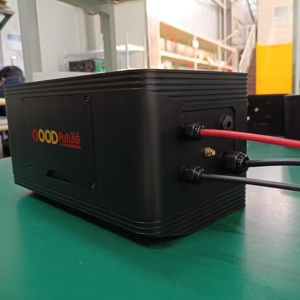 Solar Tracker Controller Smart DC Single-Axis Solar Tracking System