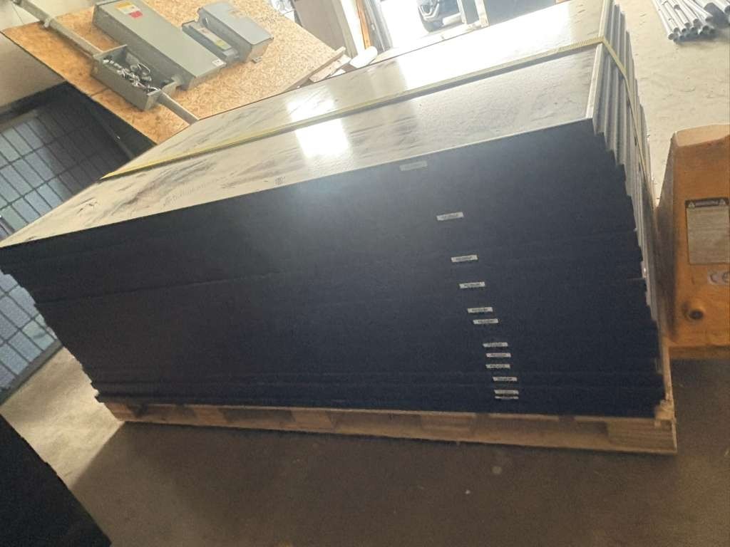 JA Solar panels 405W